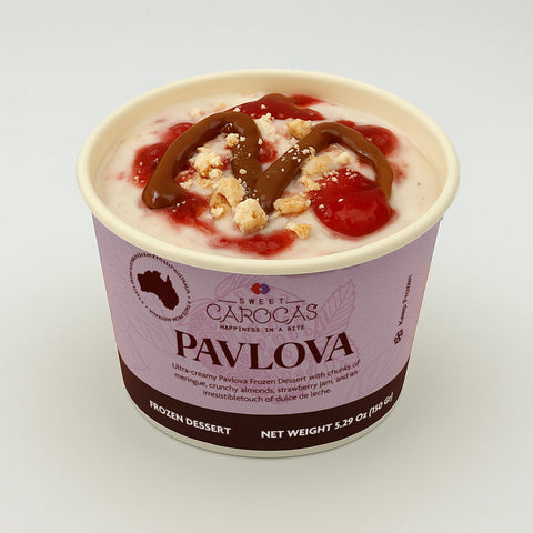 Sweets of the World - Frozen