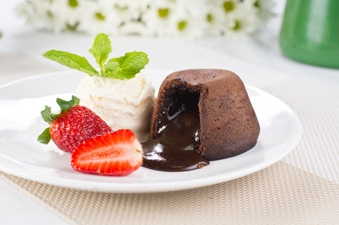 Chocolate Lava Cake