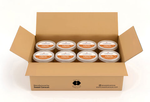 Caramel Marquesa - Caribbean