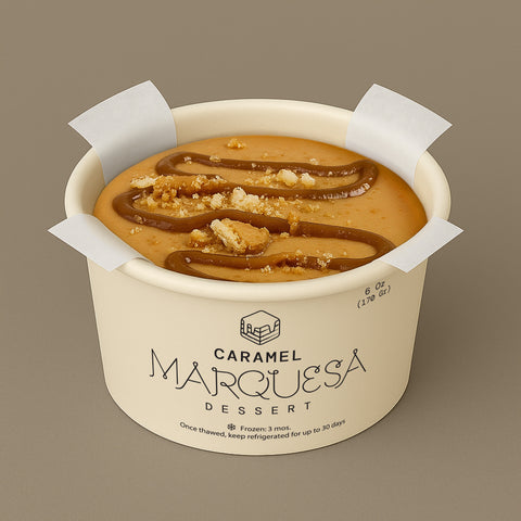 Caramel Marquesa
