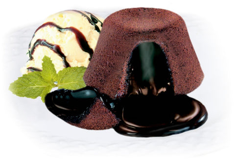 Chocolate Lava Cake