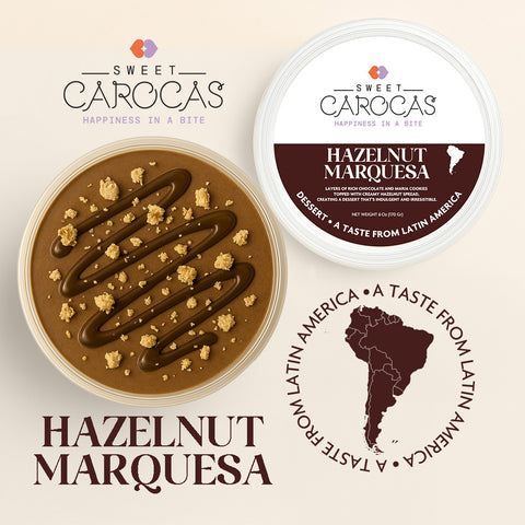 Hazelnut Marquesa - Latin America