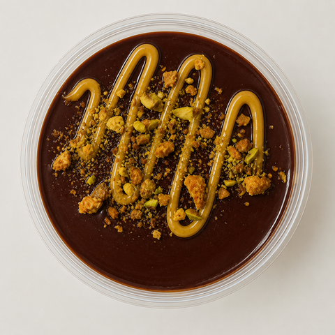 Sweet Carocas Dubai Chocolate
