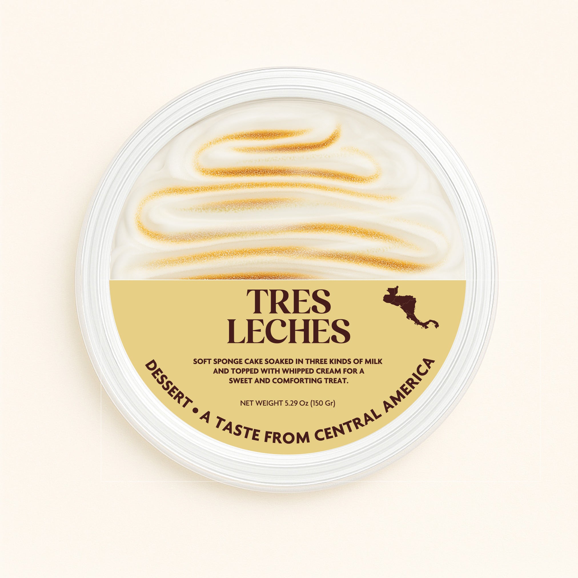 Sweet Carocas Tres Leches (Central America) – Sweet Carocas US, LLC