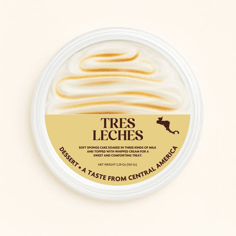 Tres Leches- Central America