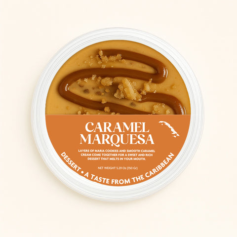Caramel Marquesa - Caribbean