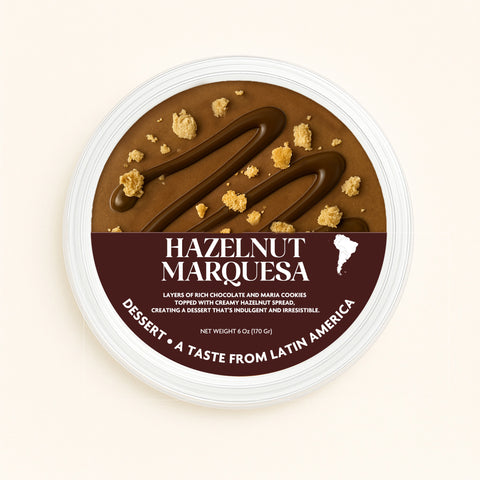 Hazelnut Marquesa - Latin America
