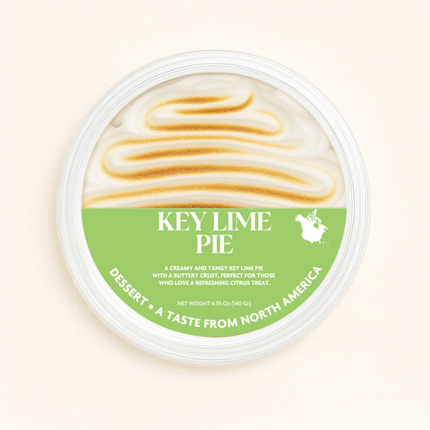 Key Lime Pie - North America