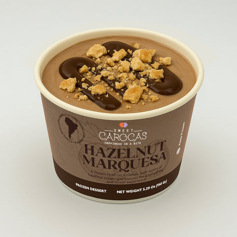 Marquesa Hazelnut Frozen - Latin America