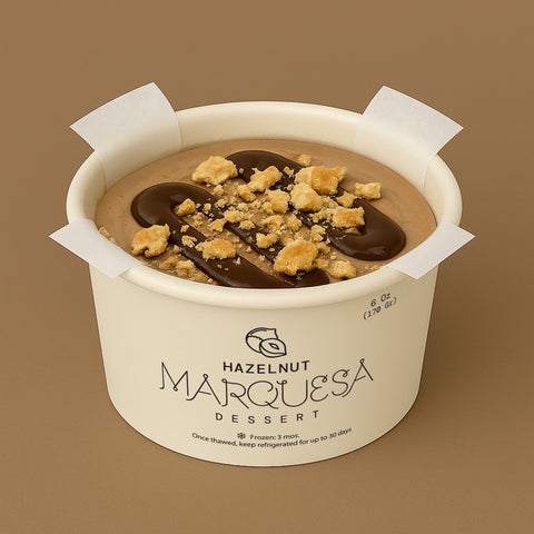 Hazelnut Marquesa