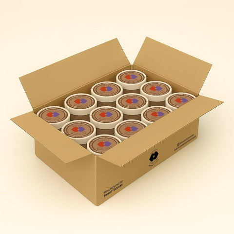 Marquesa Hazelnut Frozen - Latin America