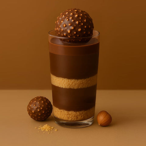 Mini Hazelnut Marquesa