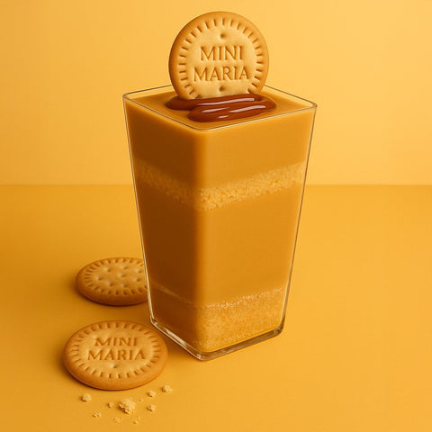 Mini Caramel Marquesa