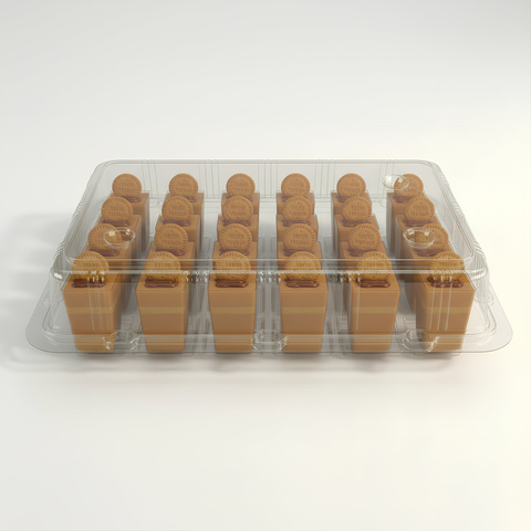 Mini Caramel Marquesa