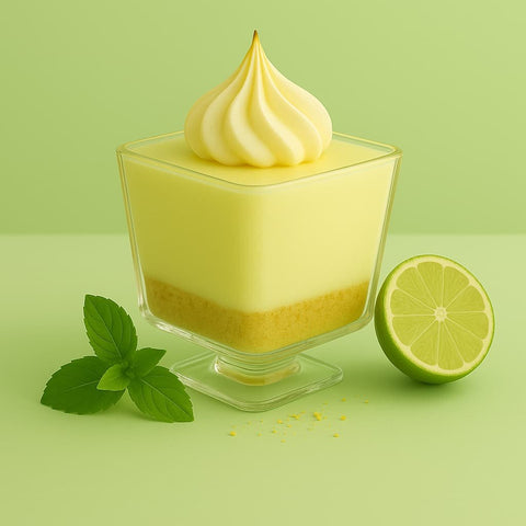 Mini Key Lime Pie