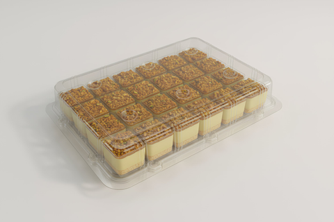 Mini Pistachio Marquesa