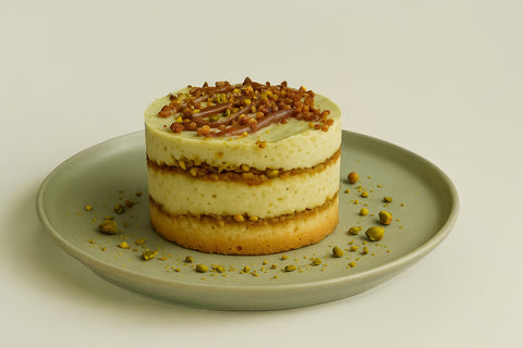Pistachio Marquesa
