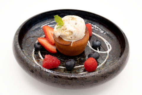 Caramel Lava Cake
