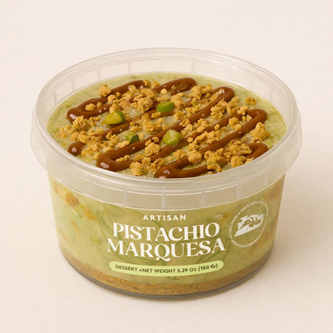 Pistachio Marquesa - Mediterranean