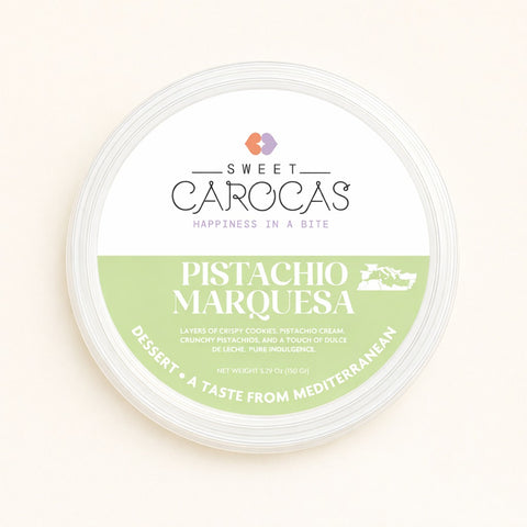 Pistachio Marquesa - Mediterranean