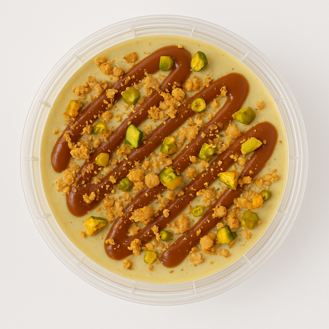 Pistachio Marquesa - Mediterranean