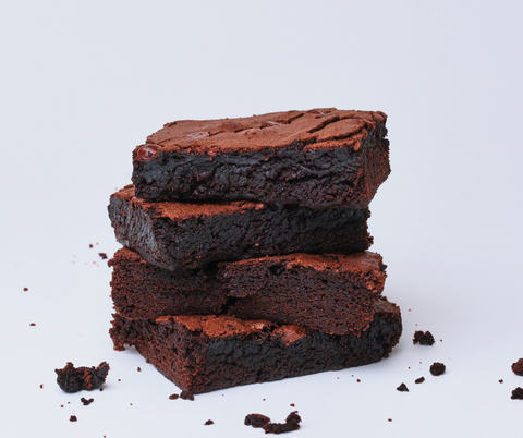 Artesanal Choco Bite Brownie Dessert - Unit